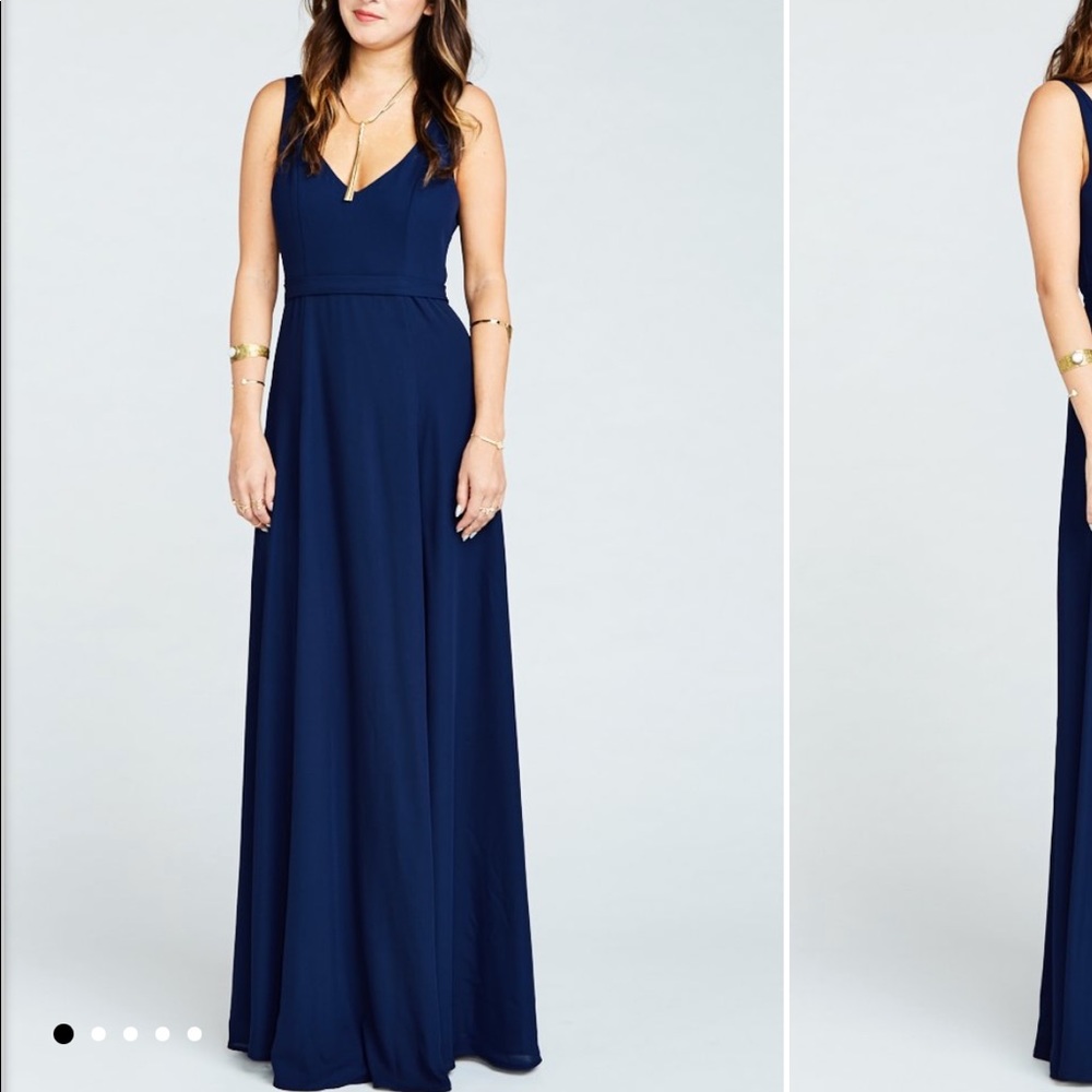 Show Me Your Mumu Jenn Maxi Dress NWT